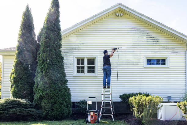 Why Choose Our Certified Pressure Washing Experts for Your Project Needs in Riverton, IL?